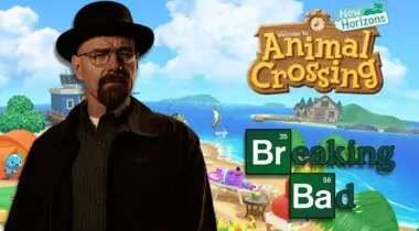 Imagen de Animal Crossing: New Horizons y Breaking bad se fusionan en este curioso crossover entre creado por un fan