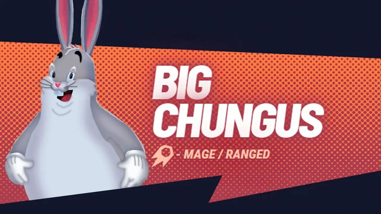 big chungus multiversus
