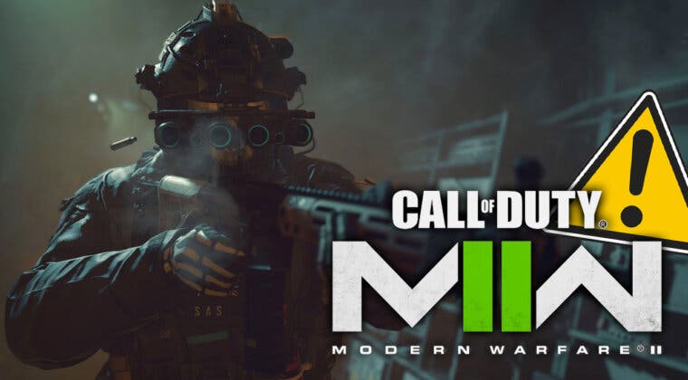 Imagen de Call of Duty: Modern Warfare 2: Filtradas las pantallas de menú del multijugador y el modo DMZ