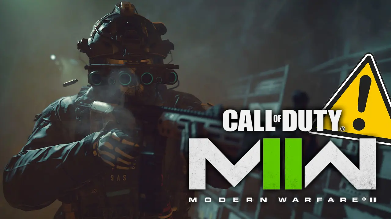 call of duty modern warfare 2 filtracion