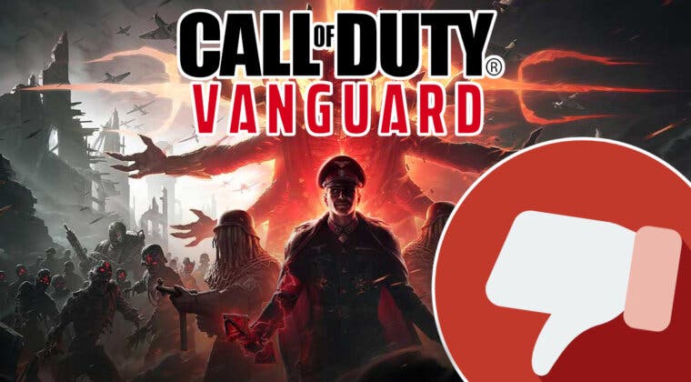 Imagen de Call of Duty: Vanguard recibe su nuevo mapa de Zombies de la Temporada 5 y es considerado el peor de la historia
