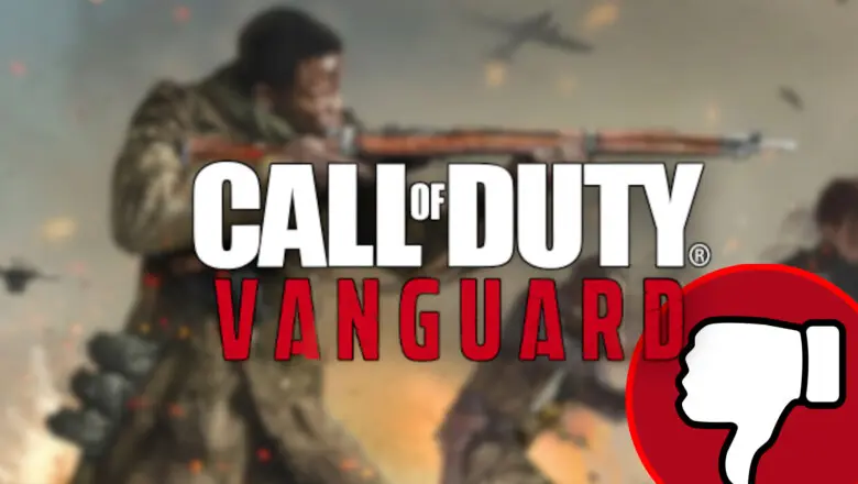 Call of Duty: Vanguard