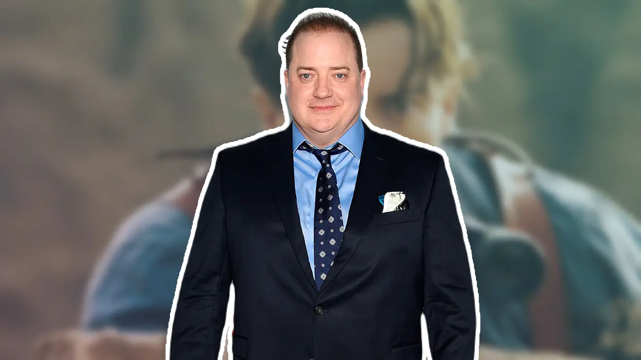 Brendan Fraser cambio físico