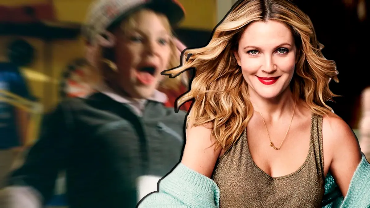 drew barrymore