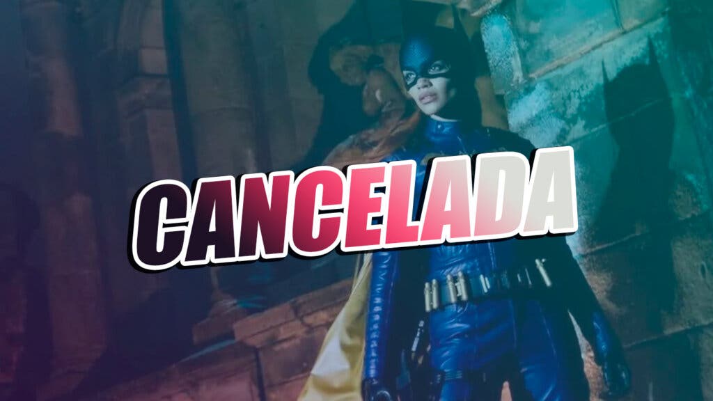 batgirl cancelada