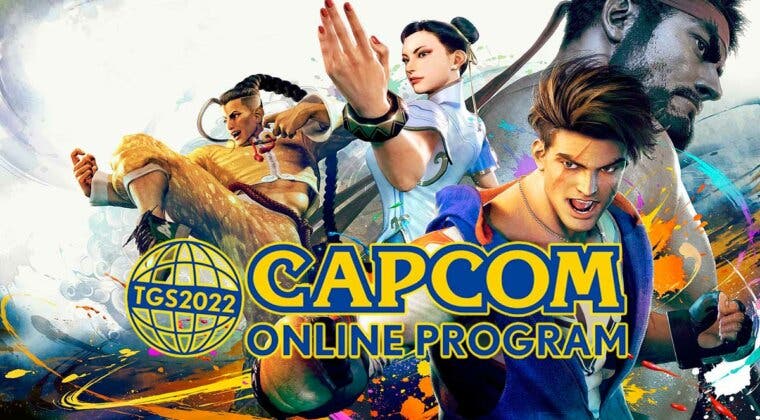Imagen de Capcom detalla sus planes para el Tokyo Game Show 2022 del mes que viene