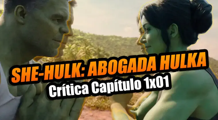 Imagen de Crítica 1x01 de She-Hulk: Abogada Hulka - La superheroína que necesitaba Marvel no es 'Hulka', es Tatiana Maslany