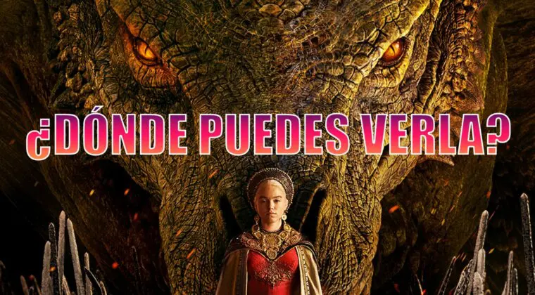 Imagen de ¿Dónde puedo ver La casa del dragón desde España?