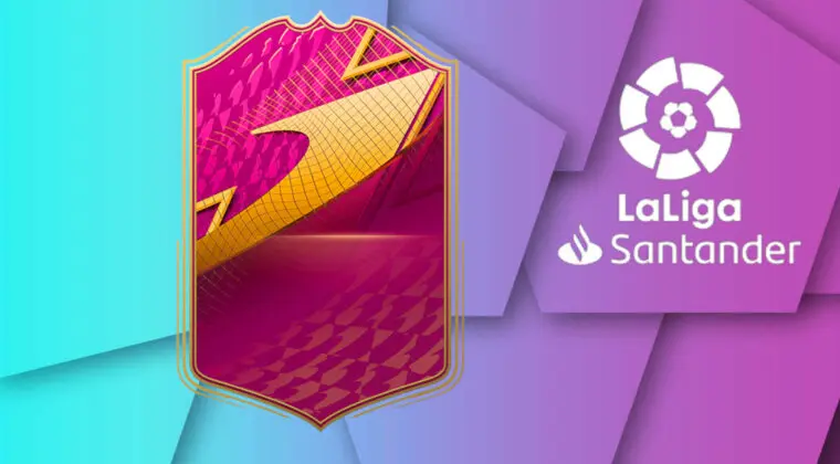 Imagen de FIFA 22: nuevo FUTTIES Premium gratuito de LaLiga Santander filtrado