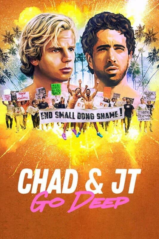 netflix chad