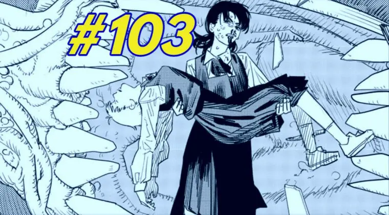 Imagen de Chainsaw Man: horario y dónde leer en español el capítulo 103 del manga