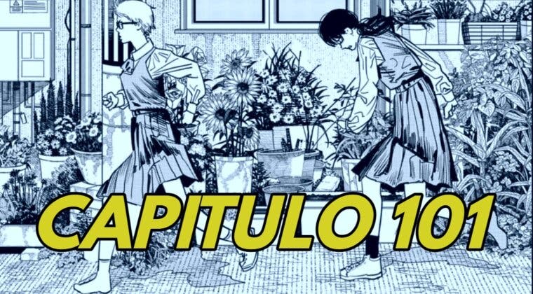 Imagen de Chainsaw Man: horario y dónde leer en español el capítulo 101 del manga