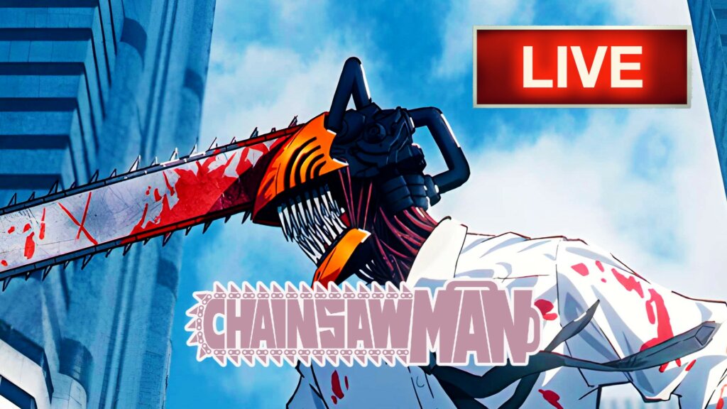 chainsaw man directo