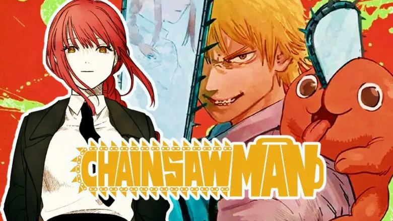 chainsaw man evento