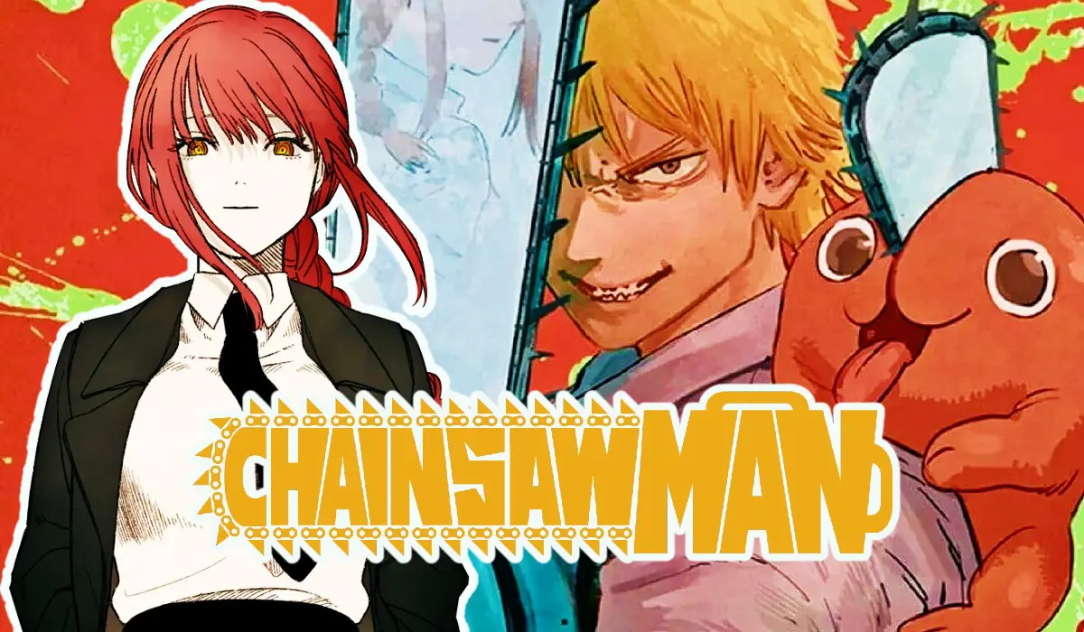 chainsaw man evento
