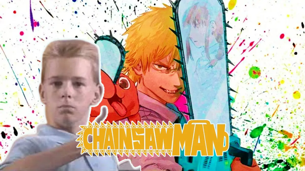 chainsaw man manga 12
