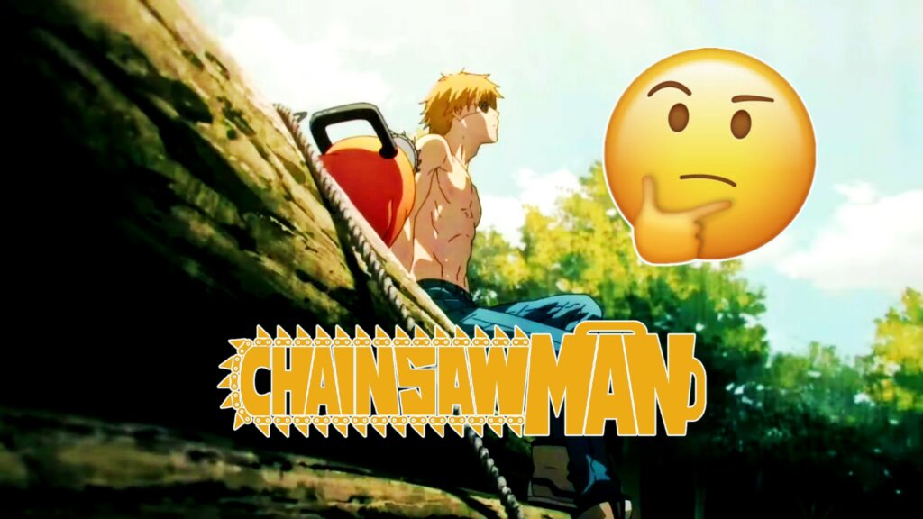 Chainsaw Man
