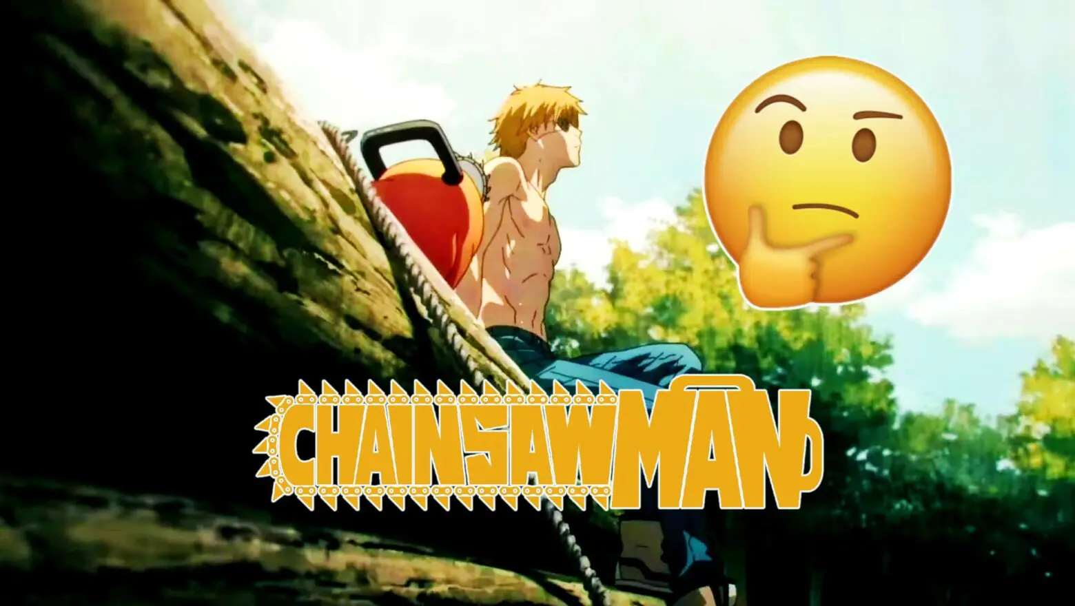 Chainsaw Man