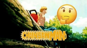 Imagen de Chainsaw Man: El autor explica por qué se retrasó el capítulo 102 del manga