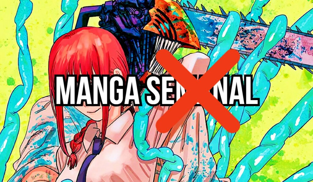 chainsaw man semanal no