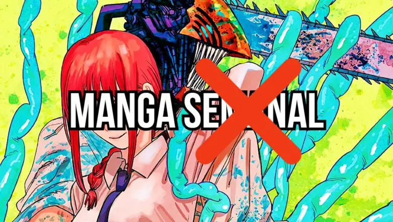 chainsaw man semanal no