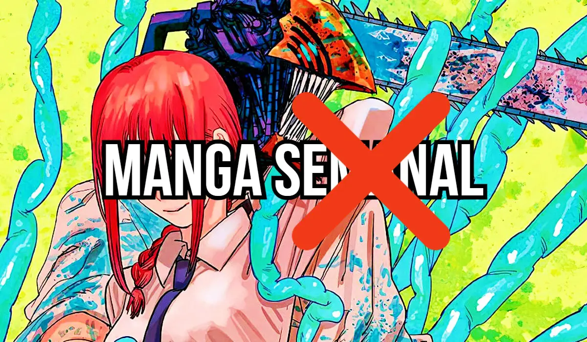 chainsaw man semanal no