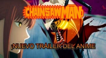 Imagen de Chainsaw Man: El brutal nuevo tráiler confirma mes de estreno y cast para los personajes