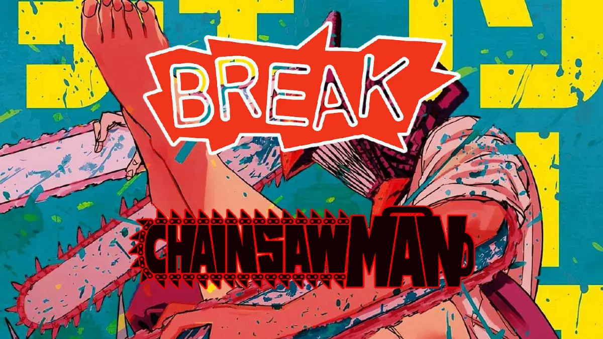 Chainsaw Man