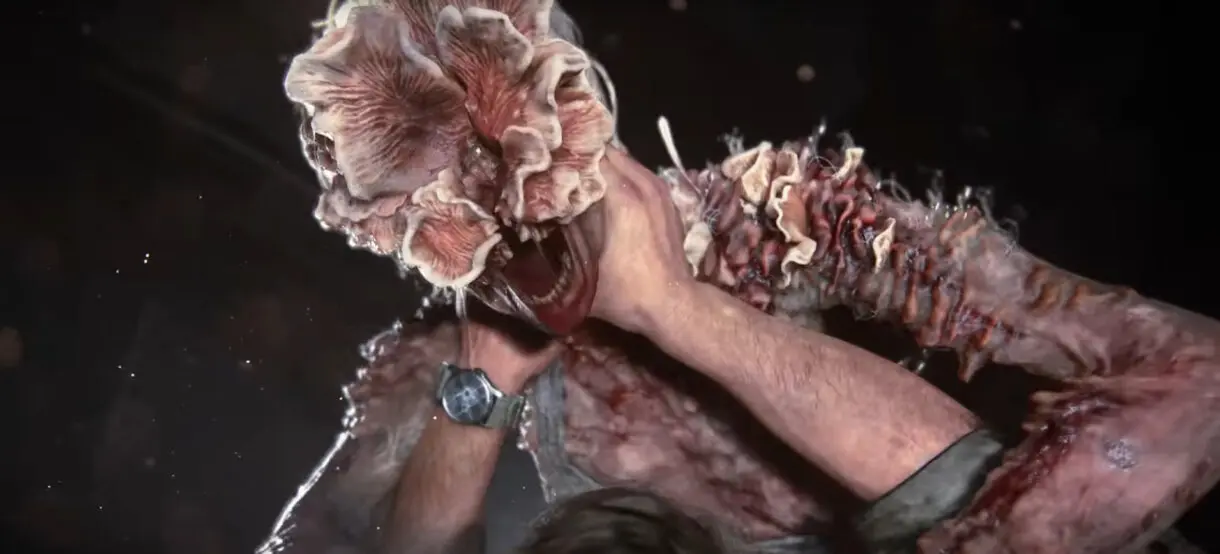 chasqueador the last of us parte i