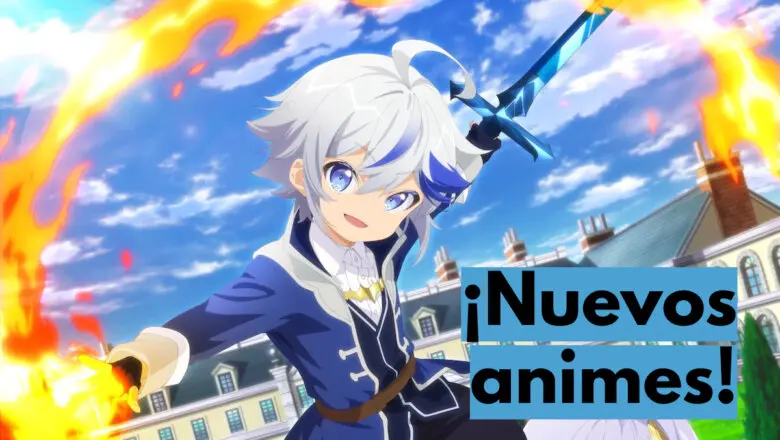 Chronicles of an Aristocrat Reborn in Another World nuevo anime