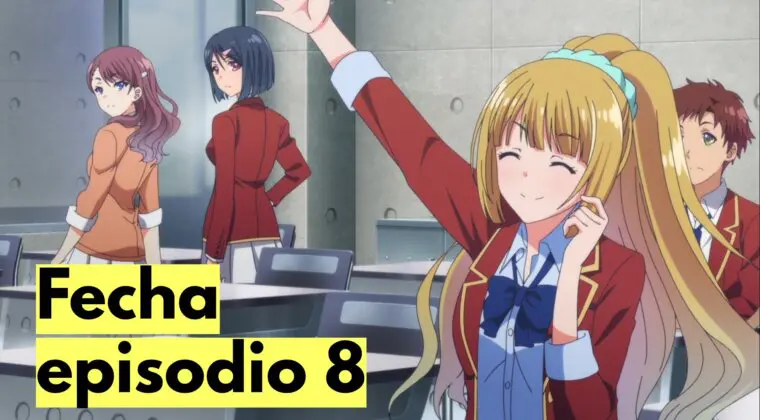 Imagen de Classroom of the Elite: horario y dónde ver el episodio 8 de la Temporada 2