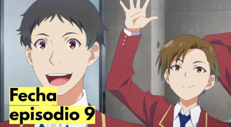Imagen de Classroom of the Elite: horario y dónde ver el episodio 9 de la Temporada 2