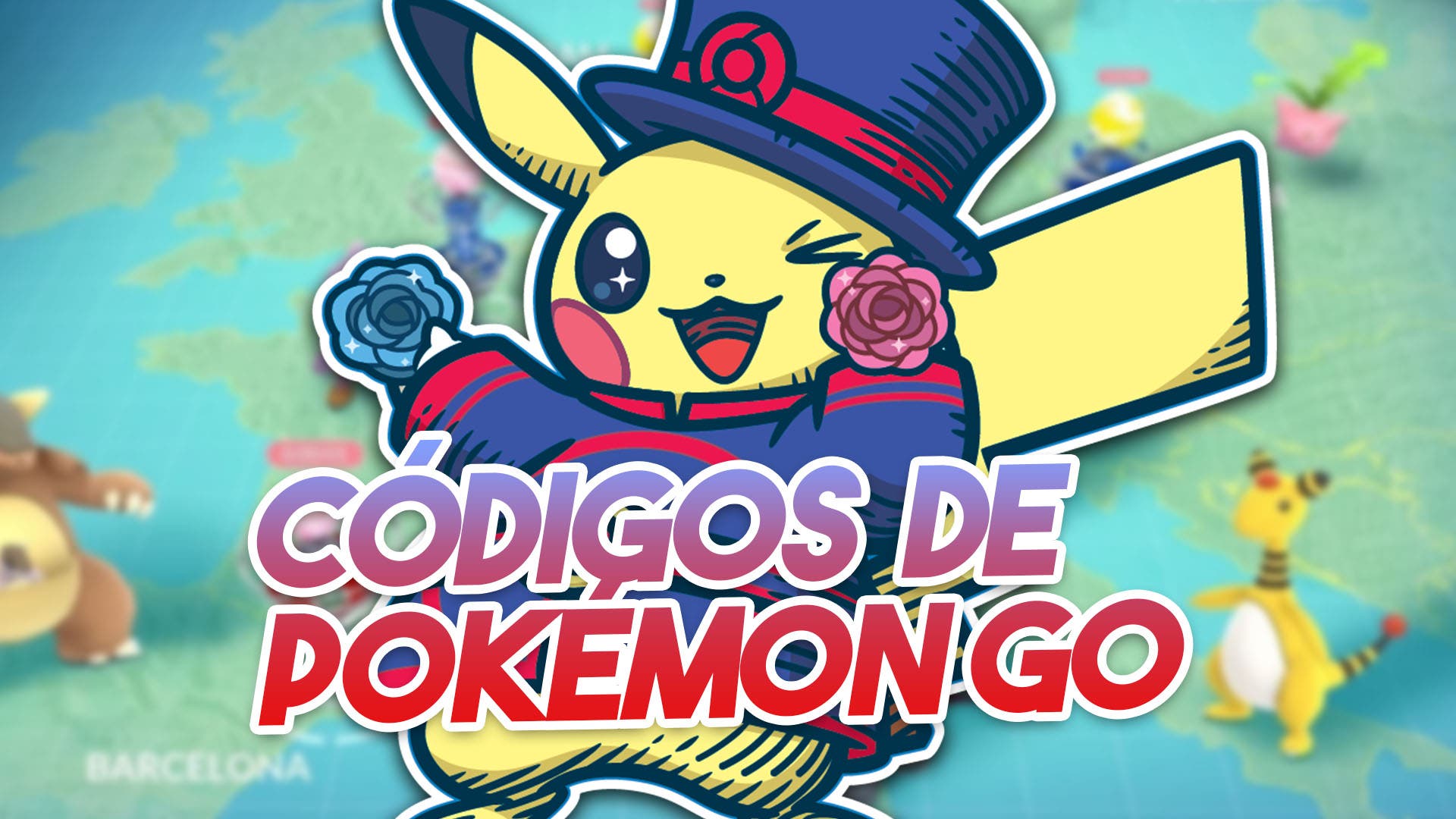 Pokémon GO: World Championships: Como obter e resgatar códigos