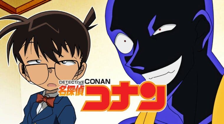 Imagen de Detective Conan: The Culprit Hanzawa confirma fecha de estreno con un nuevo tráiler