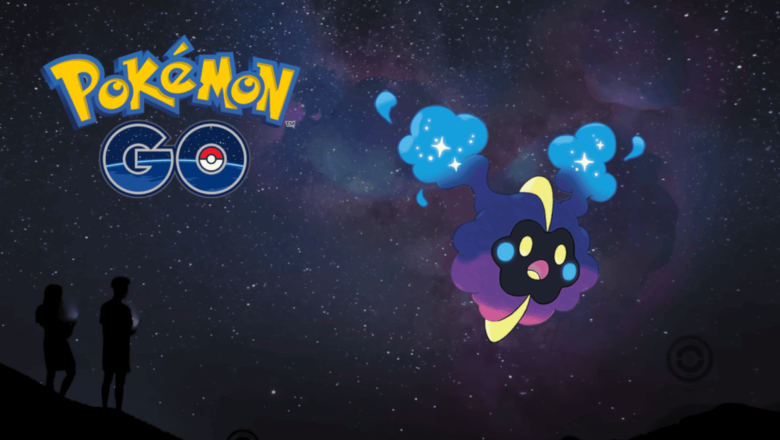 Cosmog Pokemon GO