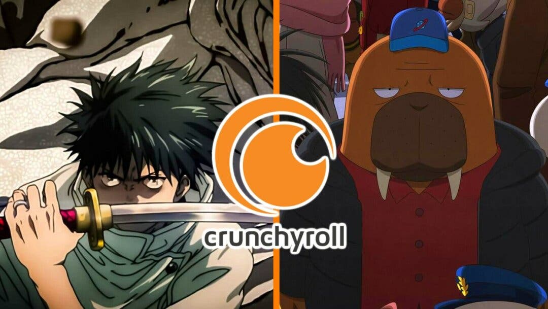 Crunchyroll anunció algunos de los animes que estarán disponibles para la  temporada de otoño 2021 y más allá