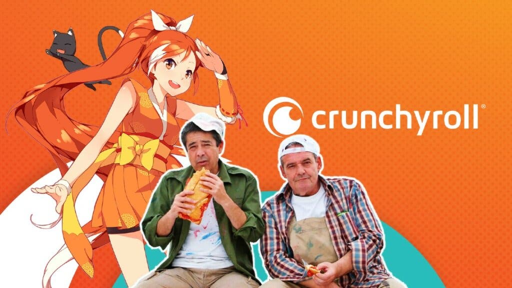Crunchyroll anuncia mantenimiento web