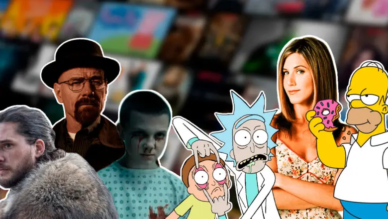 Cuánto Tardas en Ver Estas Series