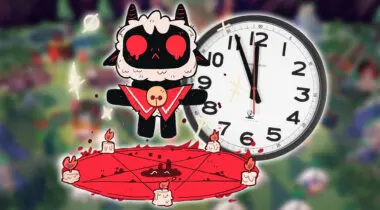 Imagen de ¡Cult of the Lamb está disponible! Y sus desarrolladores revelan su duración y más con un tráiler