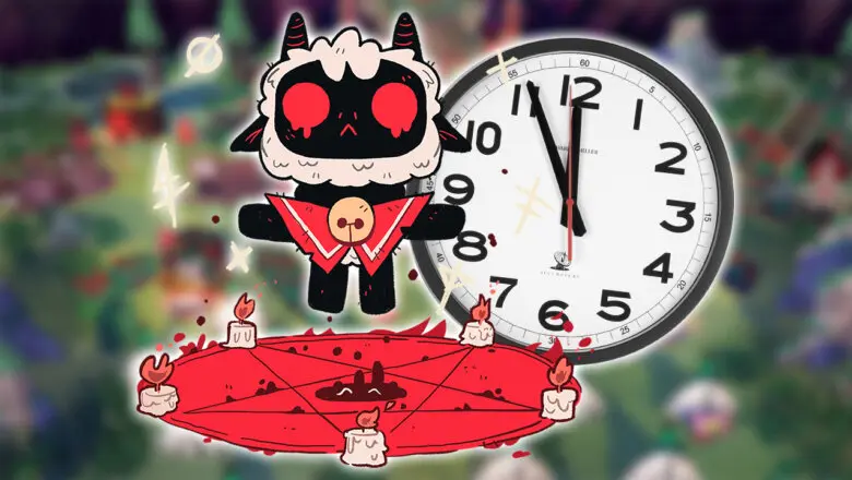 cult of the lamb duración