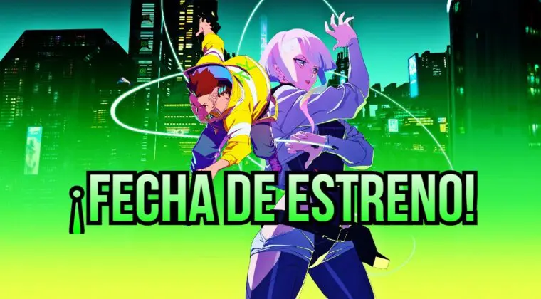 Imagen de Cyberpunk: Edgerunners ya tiene fecha de estreno; ¡volvemos a Night City!
