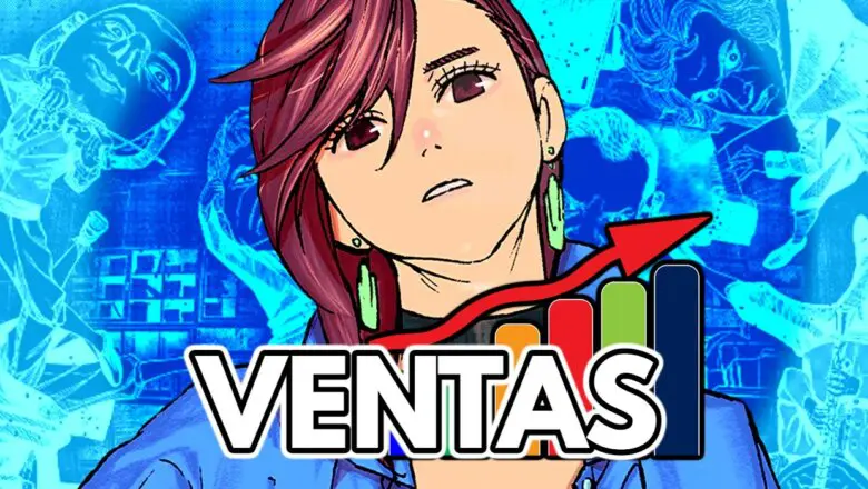 VENTAS DEL MANGA