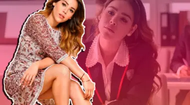 Imagen de El cambio físico de Danna Paola por el que ha sido brutalmente criticada en redes sociales
