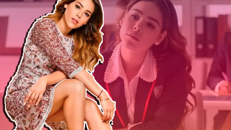 élite danna paola