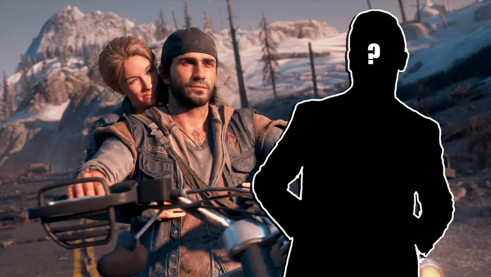 days gone pelicula