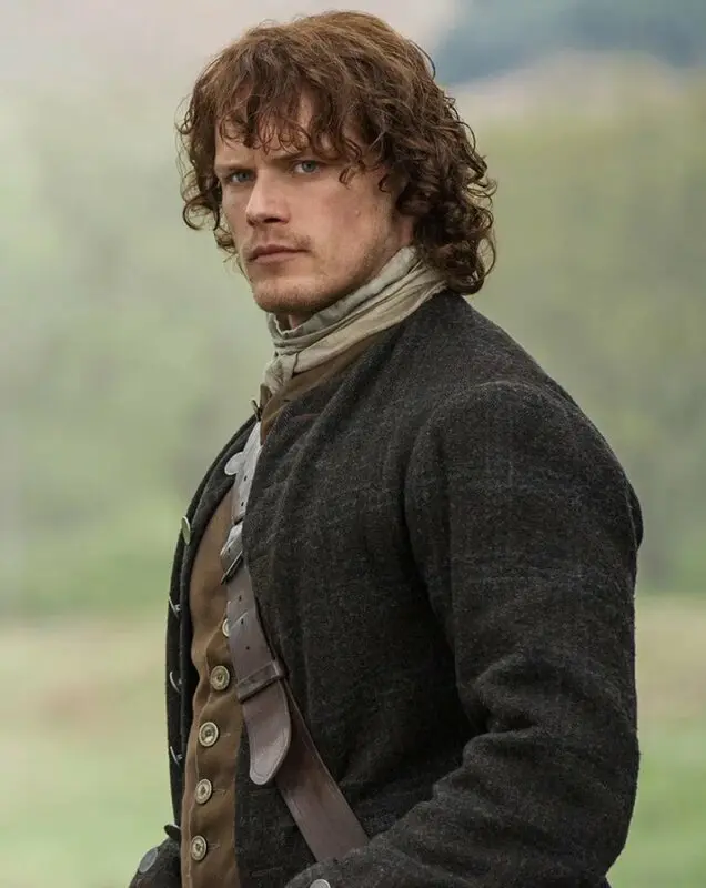 sam heughan days gone