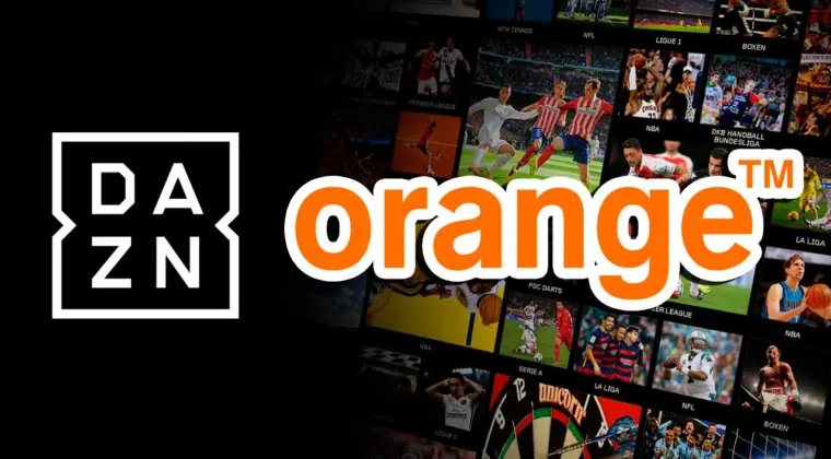 Imagen de Cómo conseguir DAZN gratis si eres de Orange