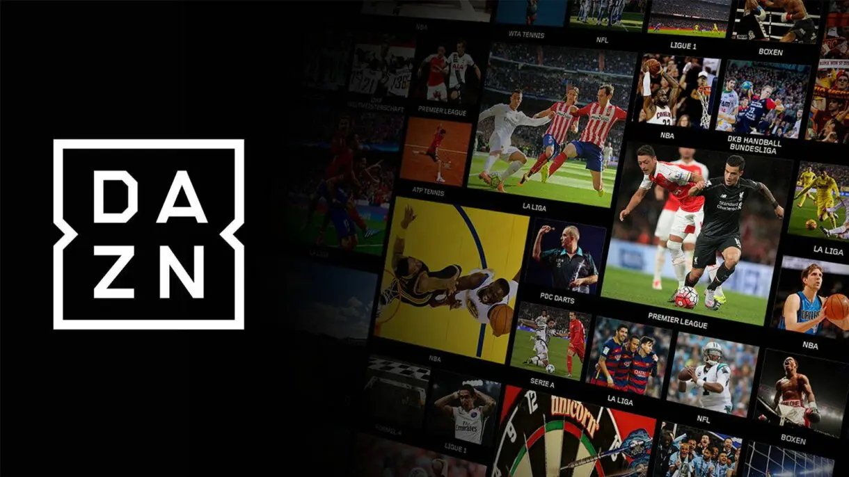 ver el fútbol en DAZN