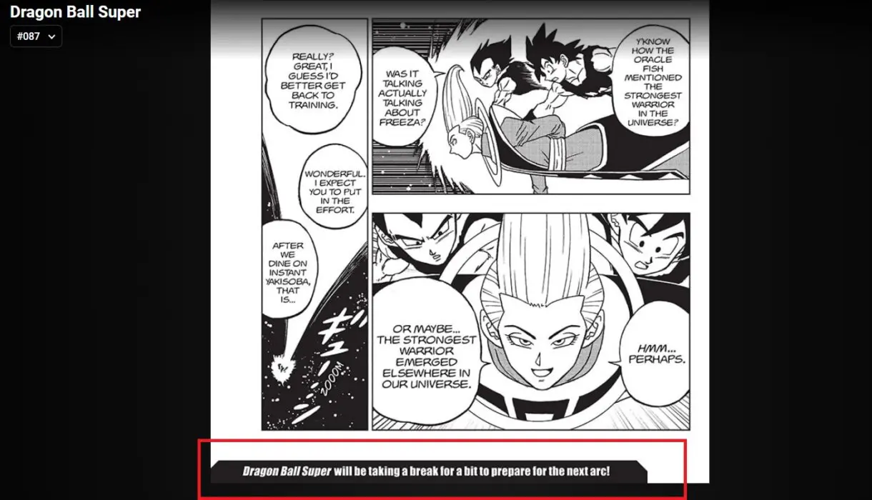db super anuncio