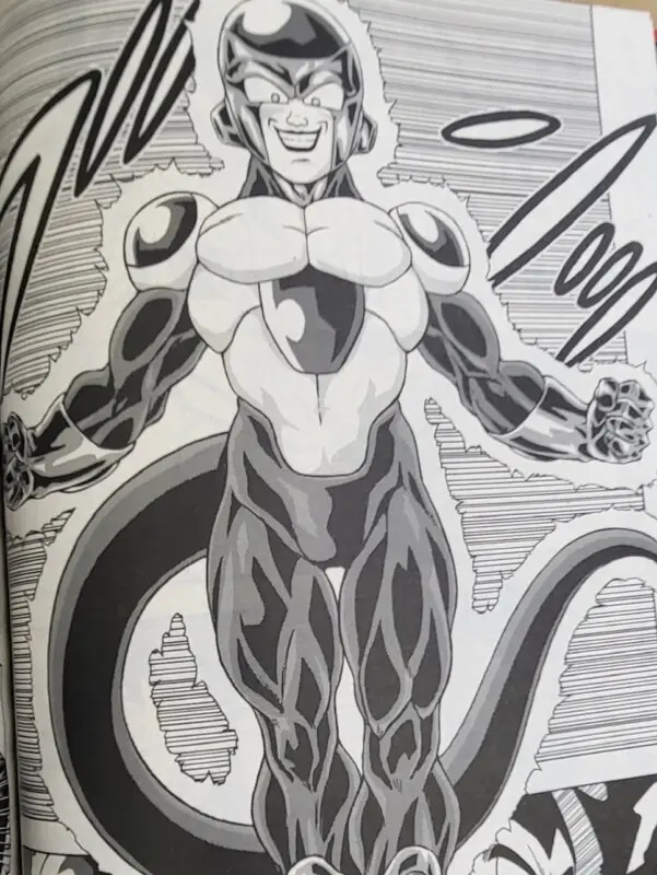 freezer dragon ball